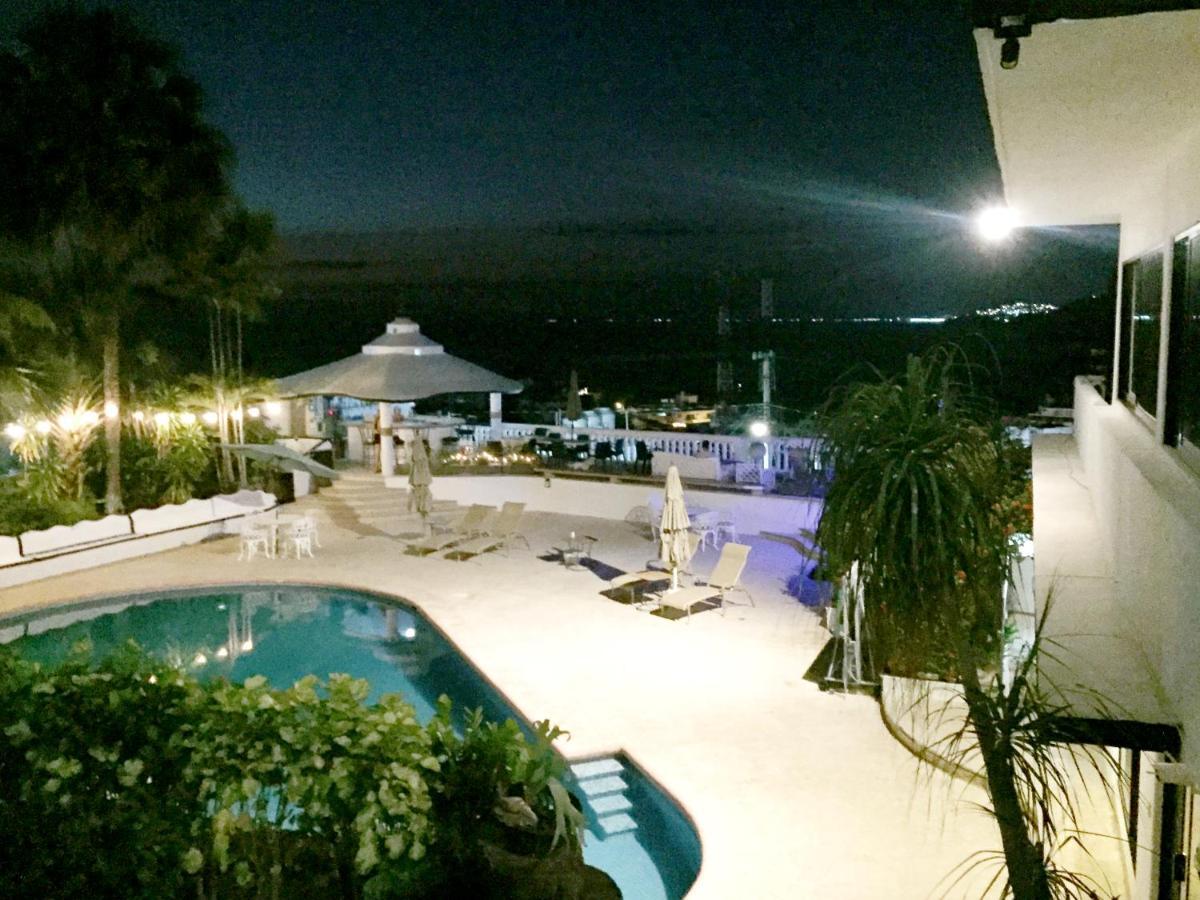 Condesa Muy Amplio Terraza Vista Inmejorable Al Mar Y Riscos Espectaculares * Acapulco