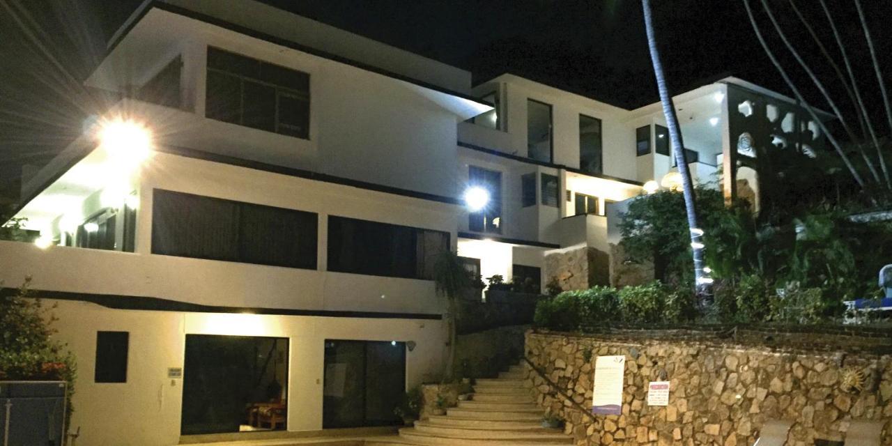 Condesa Muy Amplio Terraza Vista Inmejorable Al Mar Y Riscos Espectaculares * Acapulco