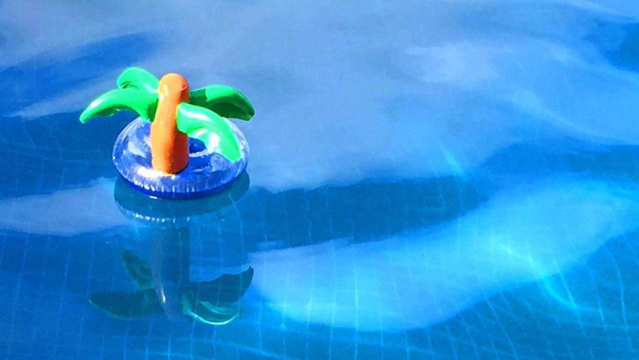 Costa Chica Comodisimo Piscina Gigante Jardines Villa *