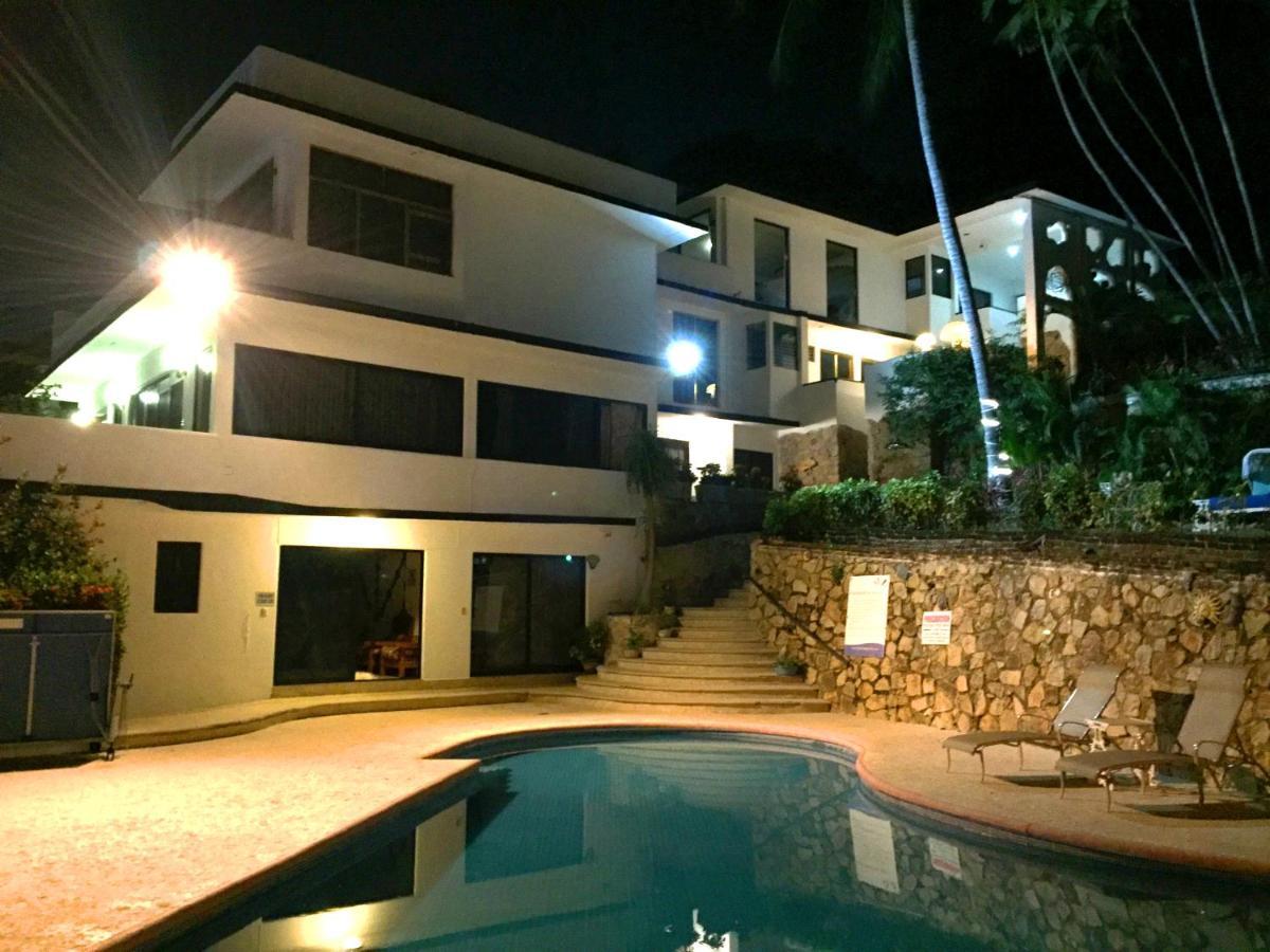 Condesa Muy Amplio Terraza Vista Inmejorable Al Mar Y Riscos Espectaculares * Acapulco