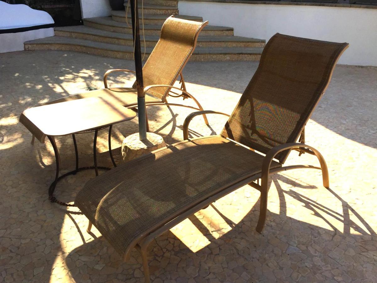 Condesa Muy Amplio Terraza Vista Inmejorable Al Mar Y Riscos Espectaculares Villa *