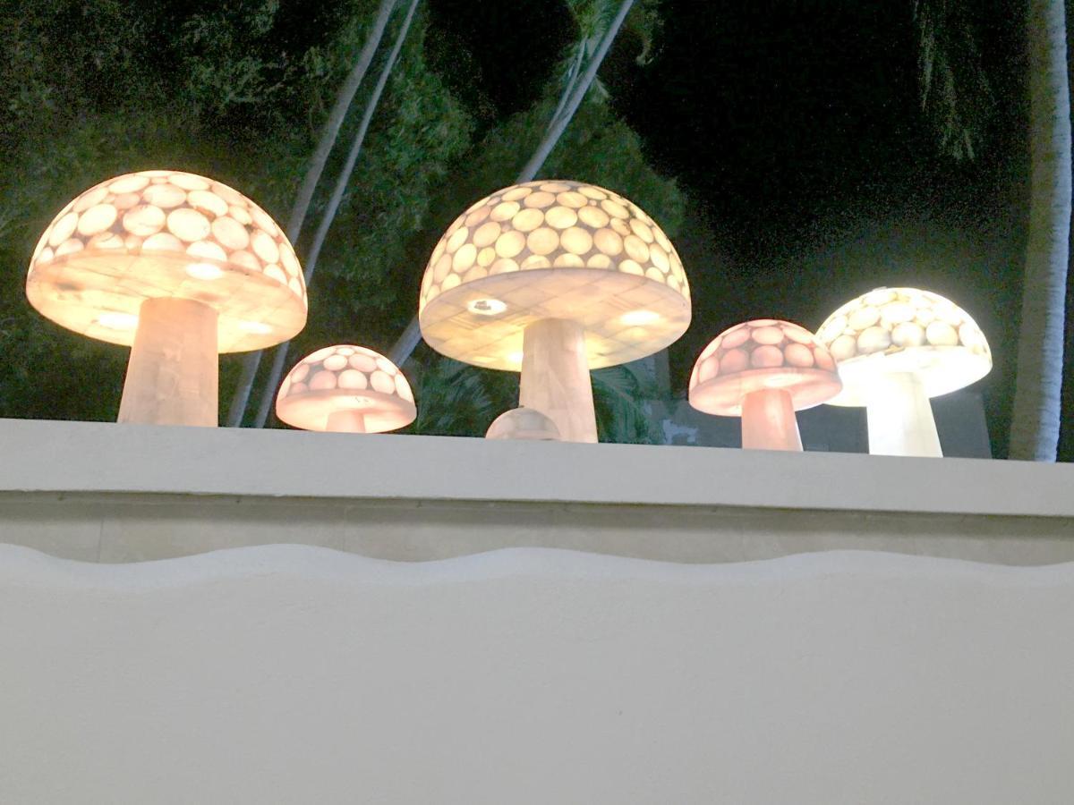 Palmitas Acogedor Departamento Nivel Piscina Gigante Jardines * Acapulco