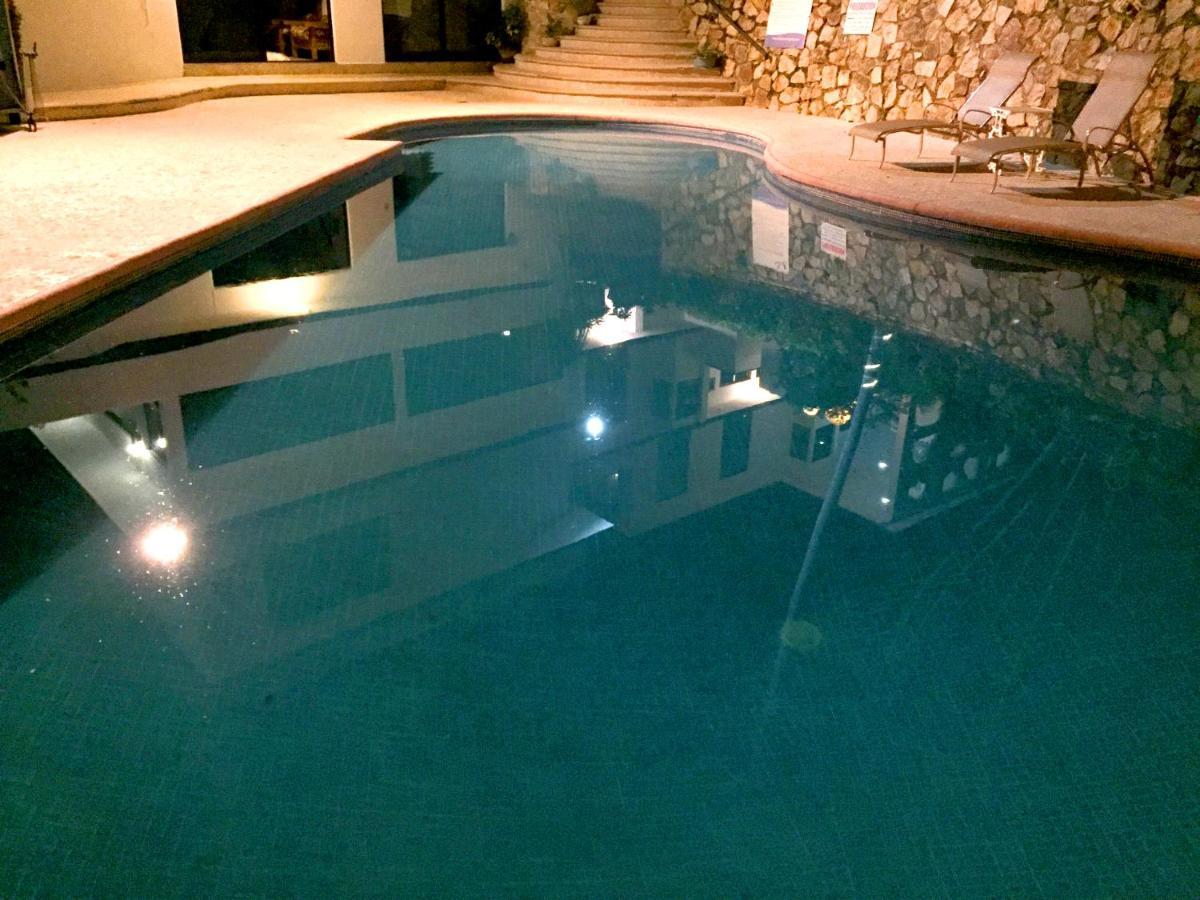 Condesa Muy Amplio Terraza Vista Inmejorable Al Mar Y Riscos Espectaculares Villa *