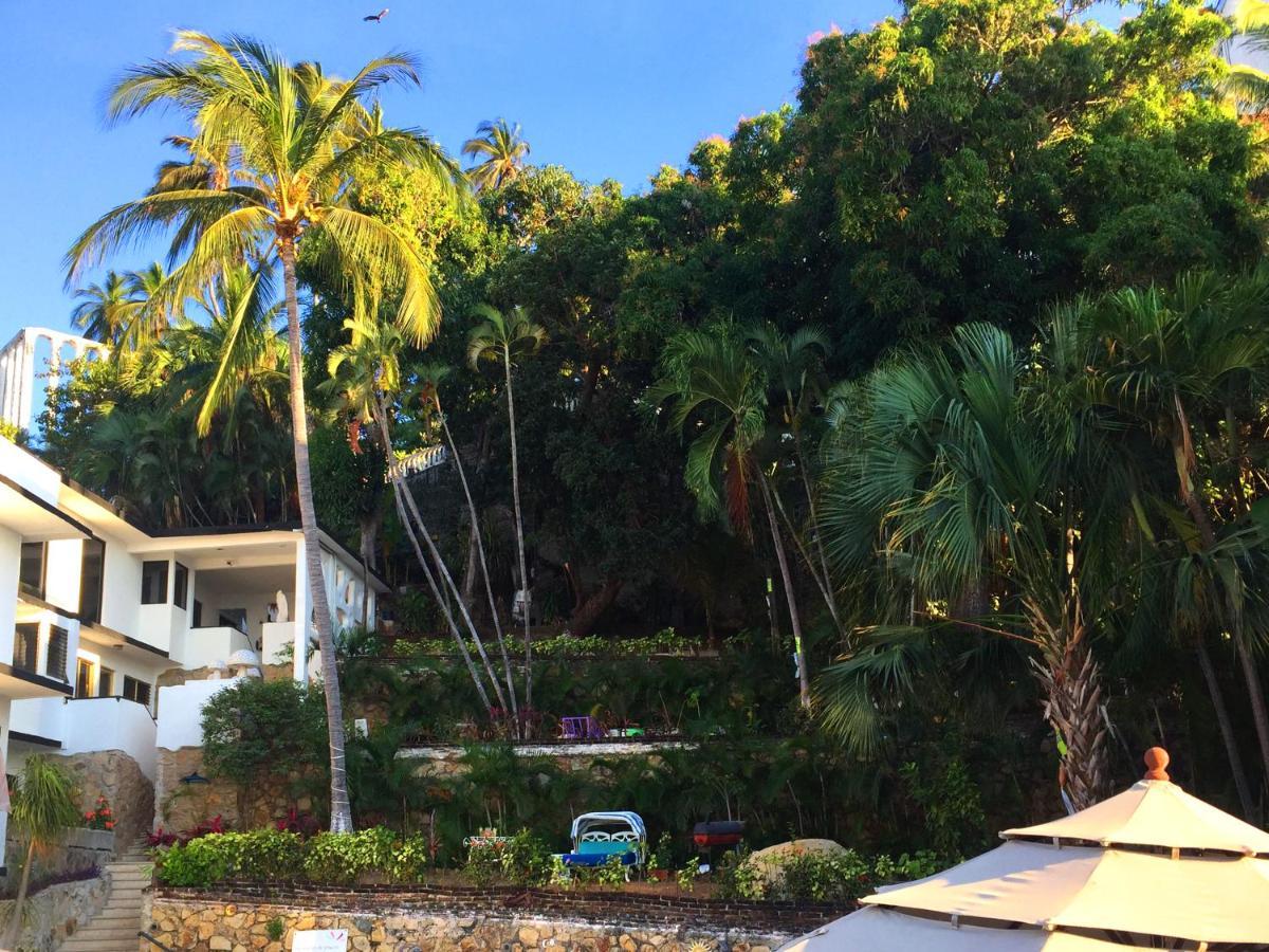 Villa Condesa Muy Amplio Terraza Vista Inmejorable Al Mar Y Riscos Espectaculares Acapulco