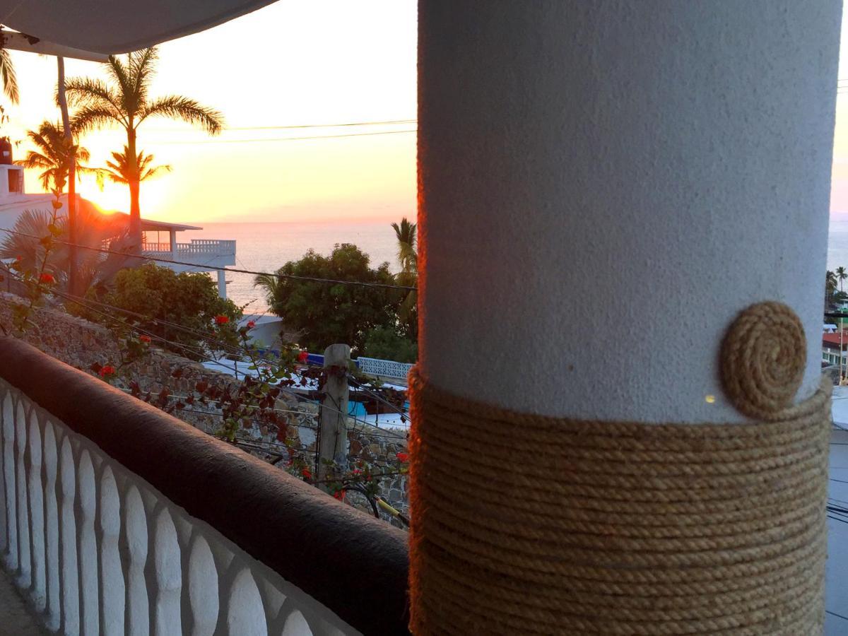 Condesa Muy Amplio Terraza Vista Inmejorable Al Mar Y Riscos Espectaculares Villa
