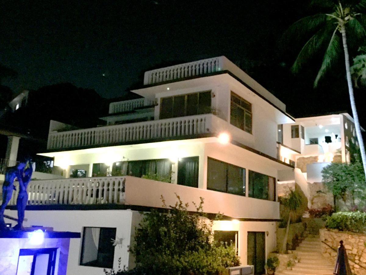 Costa Chica Comodisimo Piscina Gigante Jardines Villa Acapulco