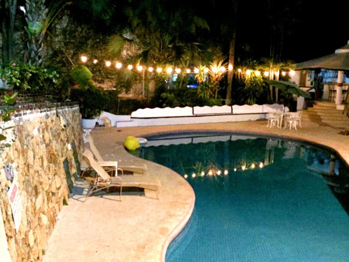Villa Condesa Muy Amplio Terraza Vista Inmejorable Al Mar Y Riscos Espectaculares Acapulco