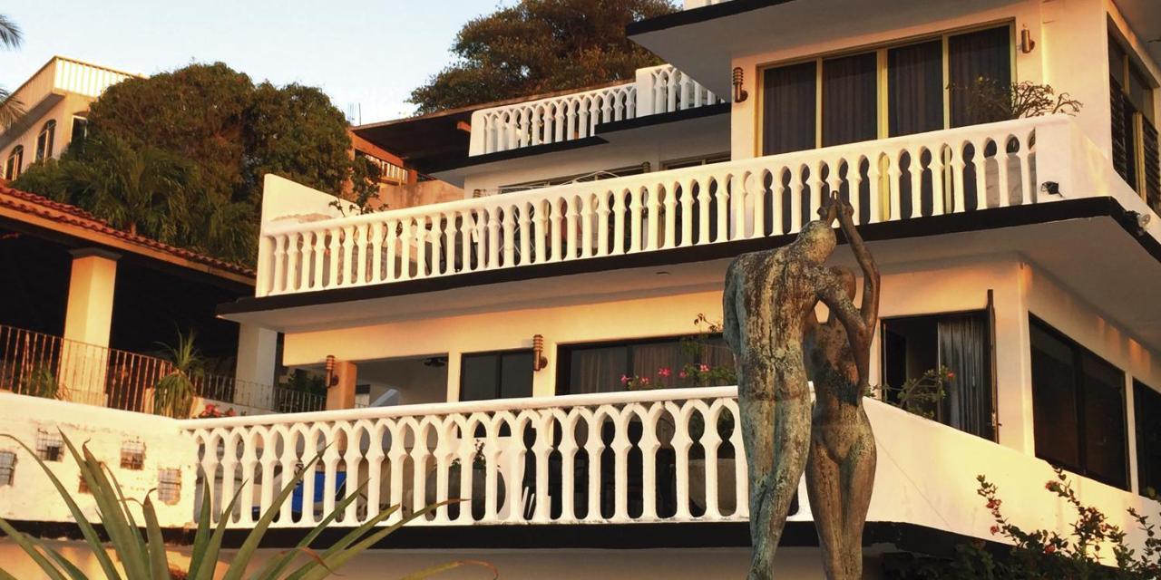 Condesa Muy Amplio Terraza Vista Inmejorable Al Mar Y Riscos Espectaculares Acapulco