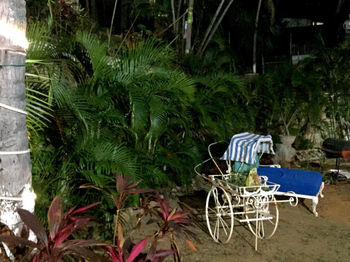 Villa Costa Chica Comodisimo Piscina Gigante Jardines Acapulco
