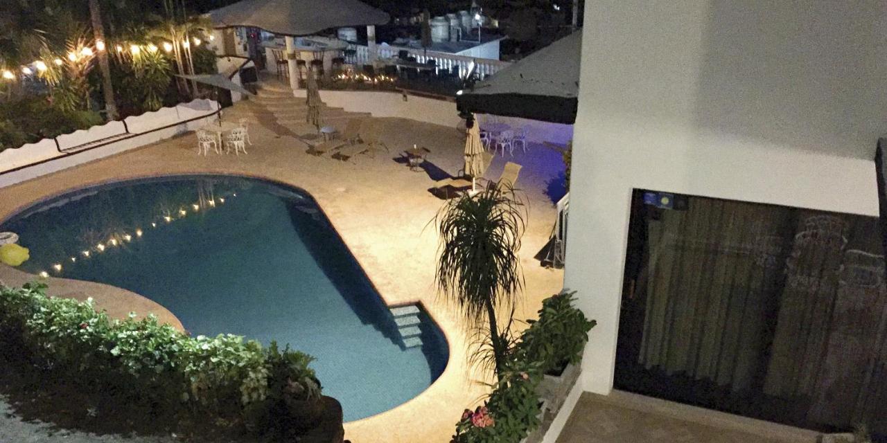 Villa Palmitas Acogedor Departamento Nivel Piscina Gigante Jardines *