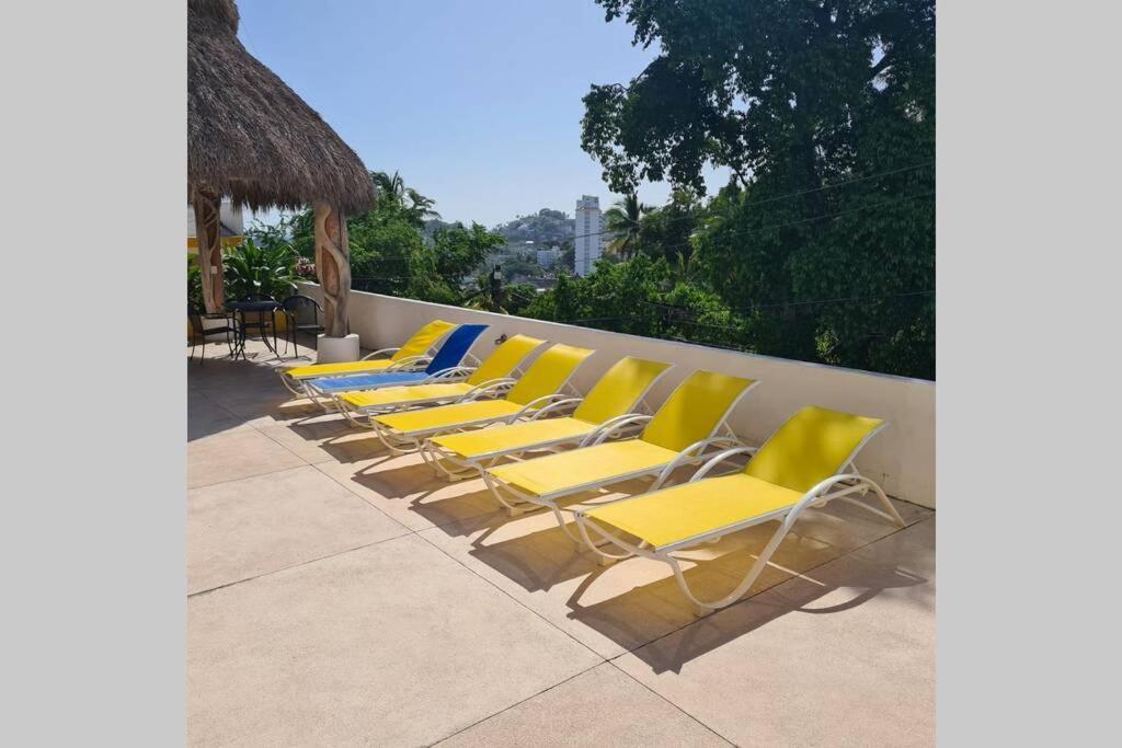 Apartamento Familiar Y Exclusivo Tres Mares Acapulco