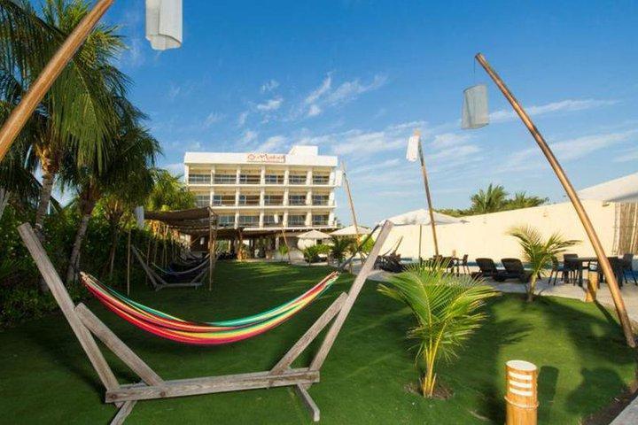 Mishol Bodas Hotel&beach Club Privado 4*