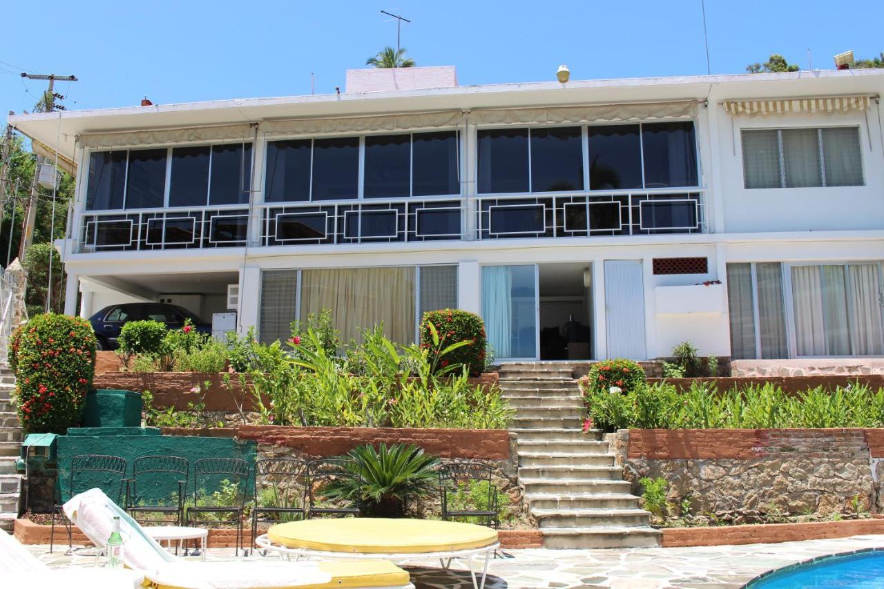 Hermosa Residencia Costa Azul Villa Acapulco