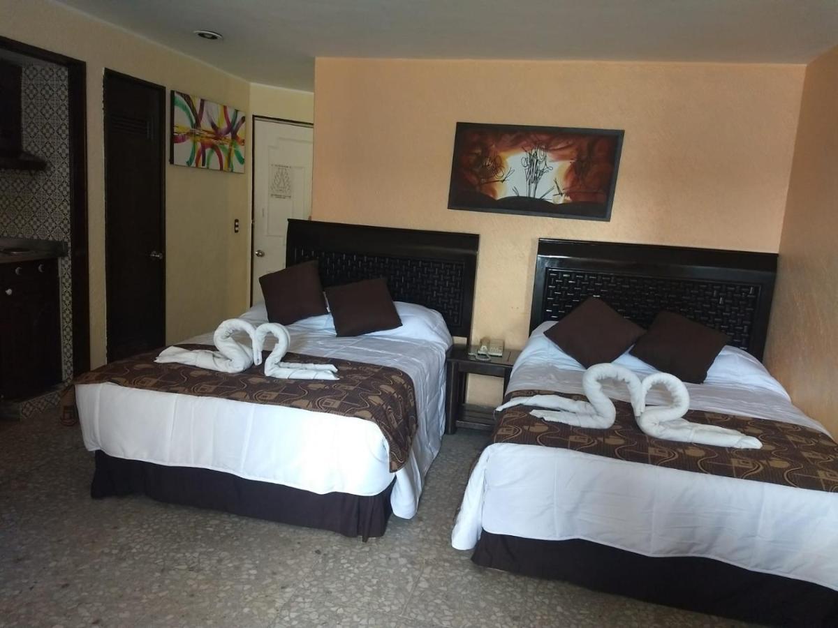 Apartahotel En Torres Gemelas Con Vista Al Mar