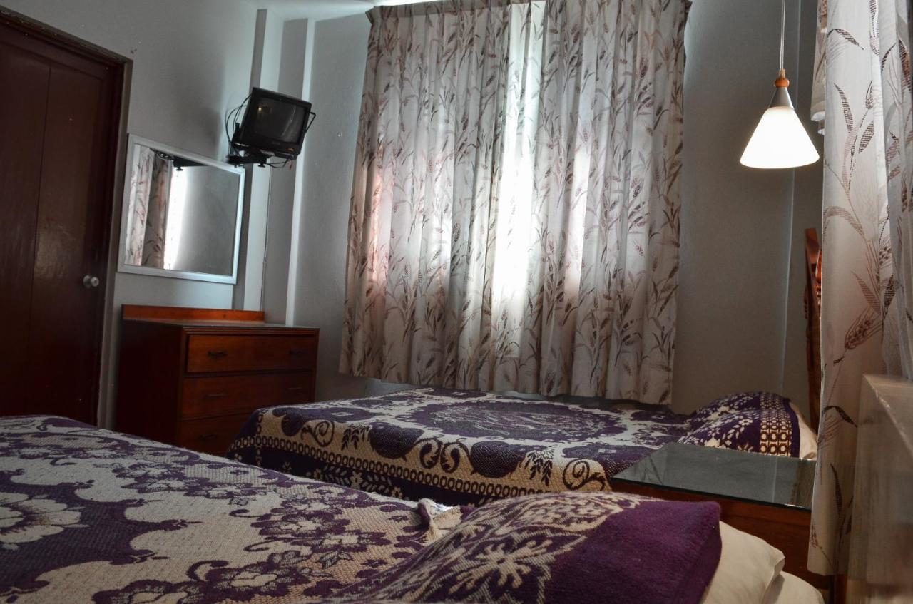 Apartamentos Quinta Rosa