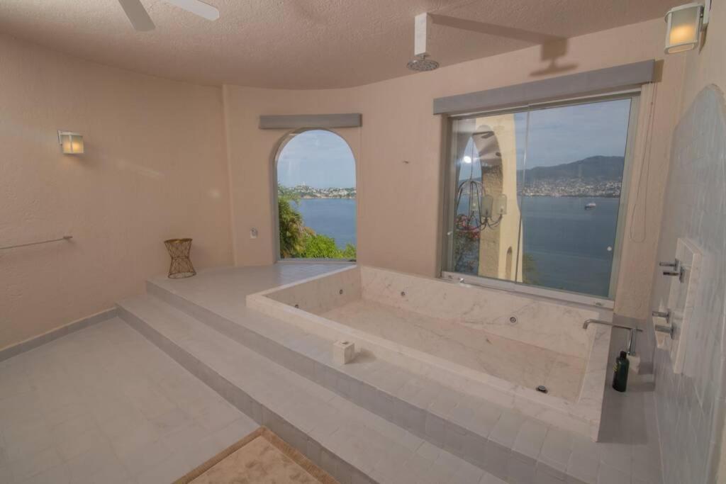 Espectacular Villa Con La Mejor Vista De Acapulco / Villa Allegro Villa *