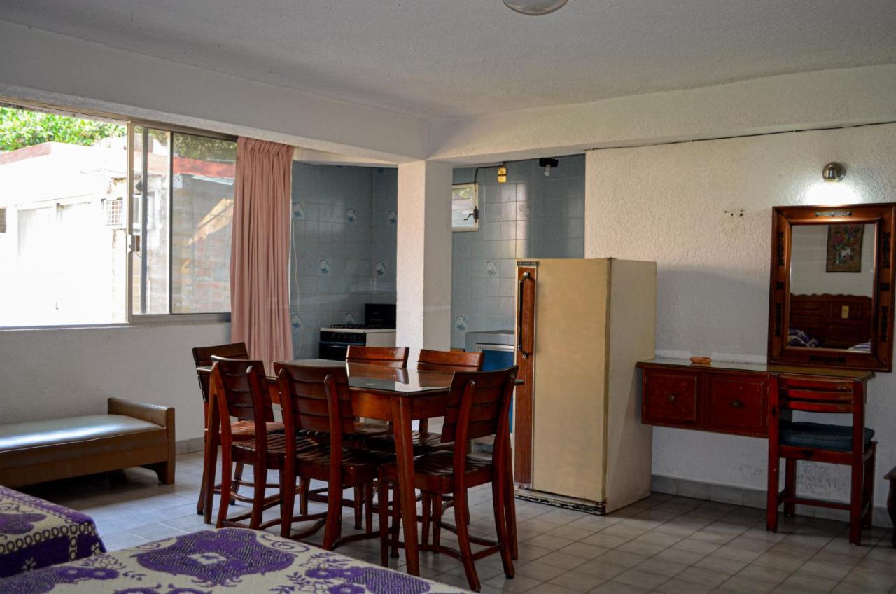 Apartahotel Apartamentos Quinta Rosa Acapulco