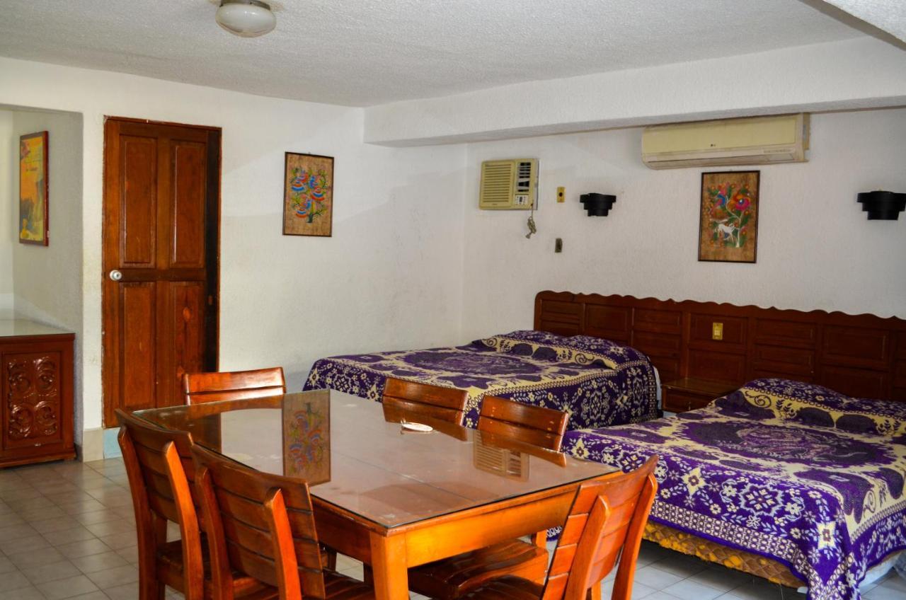 Apartamentos Quinta Rosa Apartahotel Acapulco