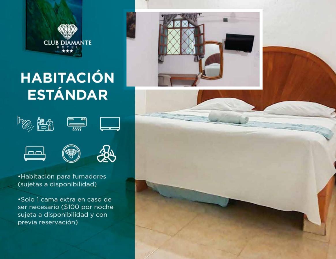 Club Diamante 3*