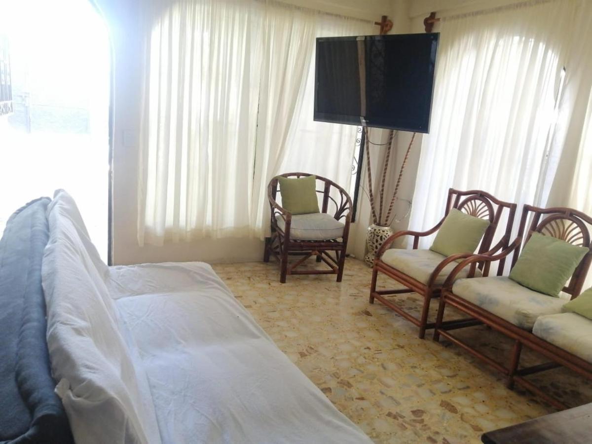 Hotel económico Casa Ashly