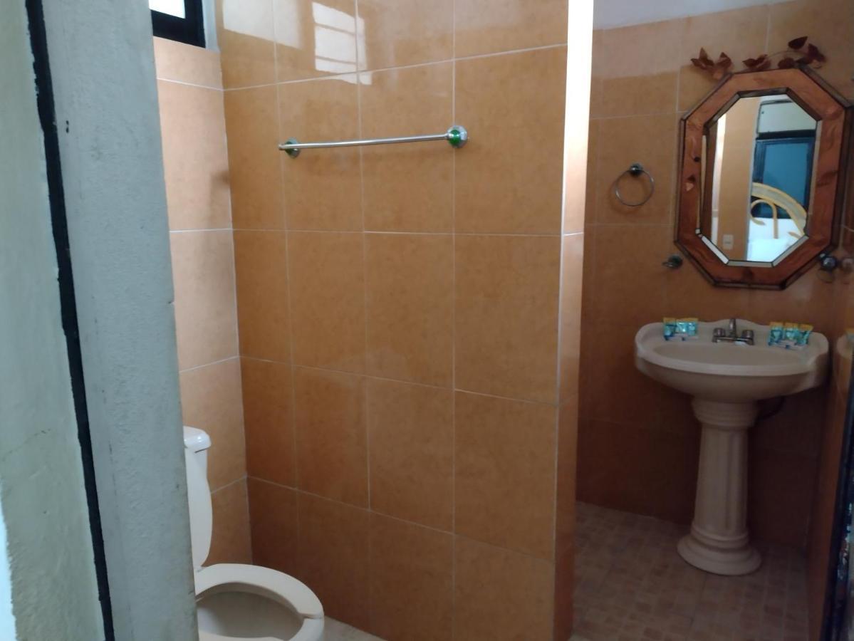 Hotel económico Casa Ashly Acapulco
