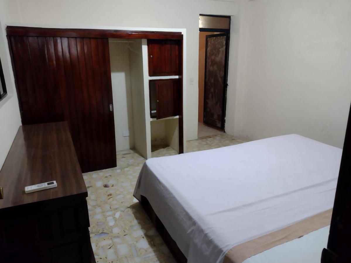 Hotel económico Casa Ashly