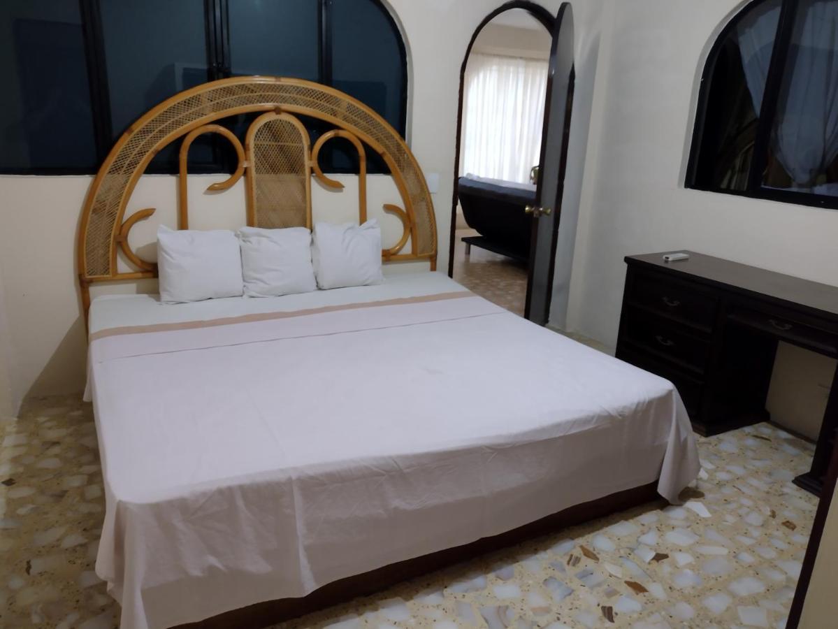 Hotel económico Casa Ashly Acapulco