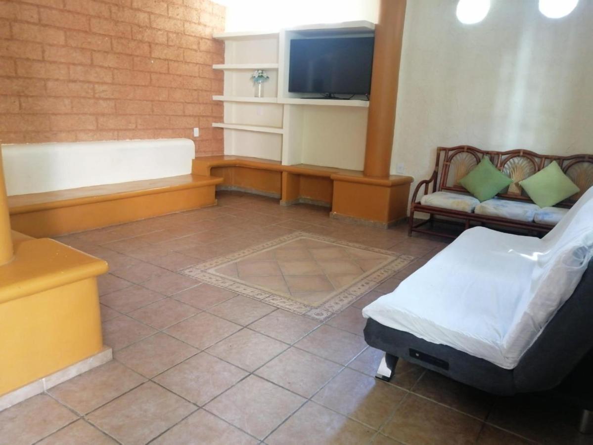 Casa Ashly Hotel económico Acapulco