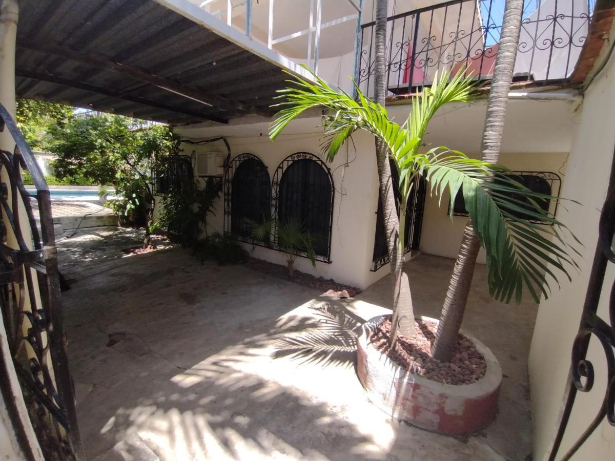 Casa Ashly Hotel económico Acapulco