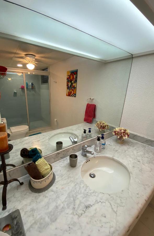 Comfortable Beachfront In Apartamento
