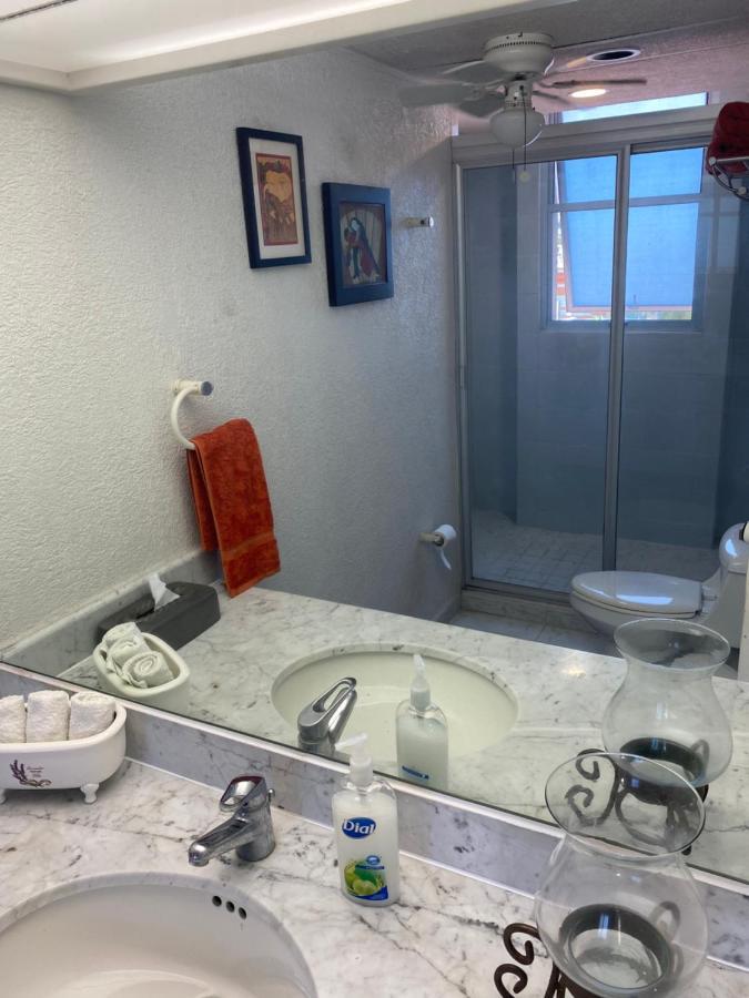 Apartamento Comfortable Beachfront In