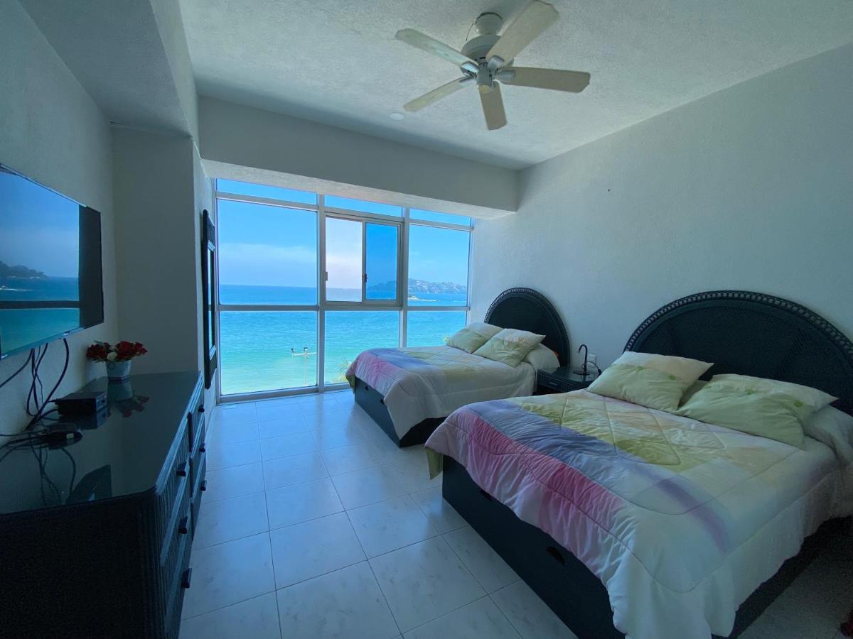 Comfortable Beachfront In Apartamento