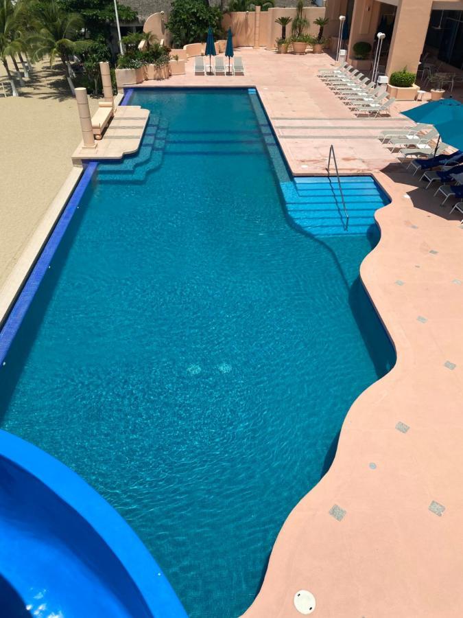 Apartamento Comfortable Beachfront In