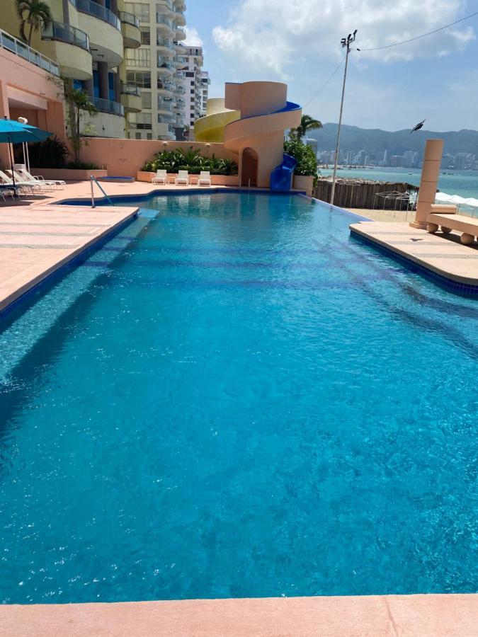 Apartamento Comfortable Beachfront In