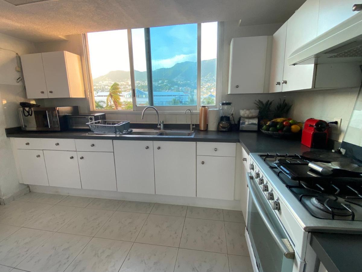 Apartamento Comfortable Beachfront In