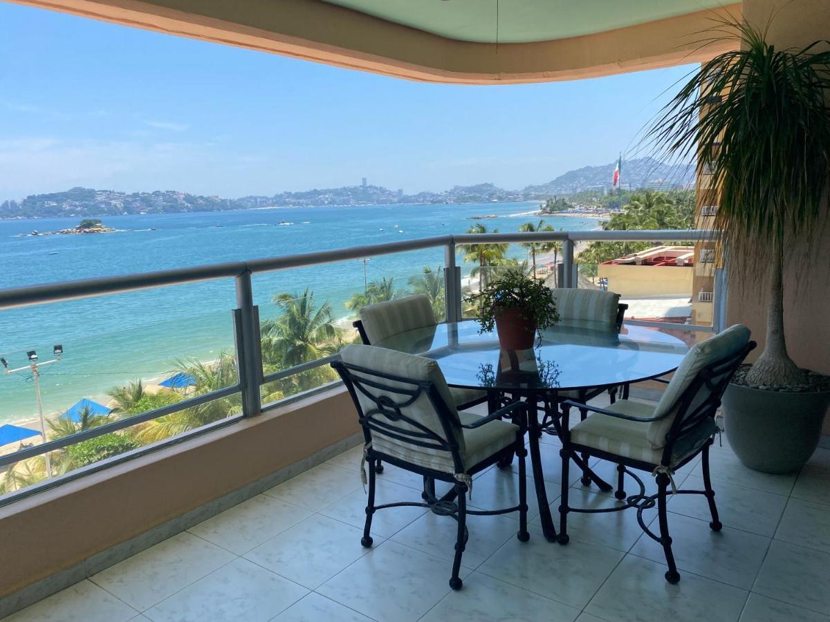 Apartamento Comfortable Beachfront In *