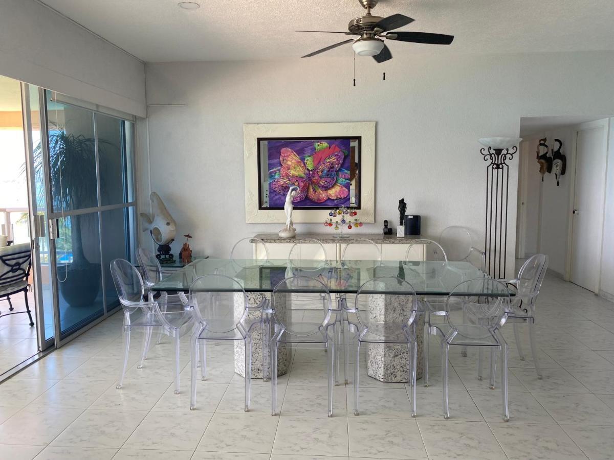 Apartamento Comfortable Beachfront In Acapulco