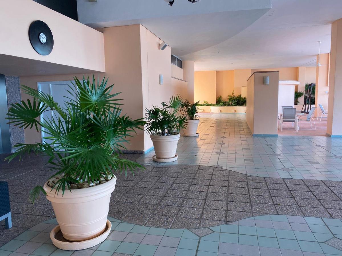 Comfortable Beachfront In Apartamento