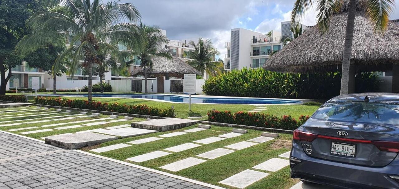 Apartamento Croto Diamante Acapulco