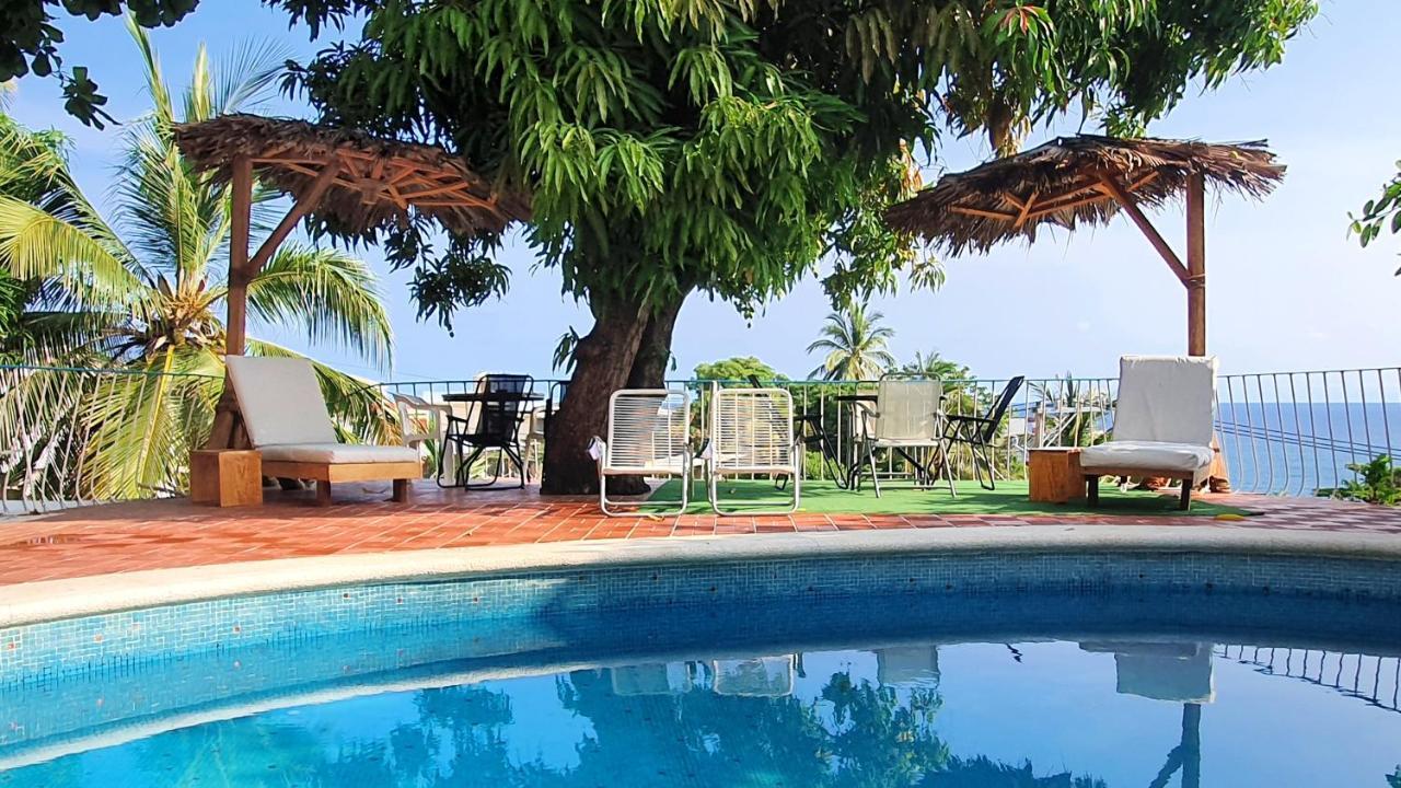 Habitación en casa particular Casa empedrada con vista al mar - Casa Mozimba *