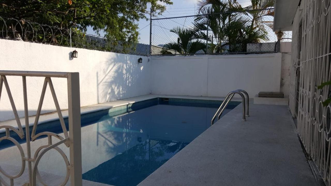 Casa la perla Сasa de vacaciones Acapulco