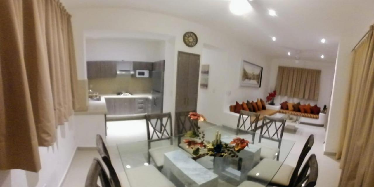 Сasa de vacaciones Casa la perla