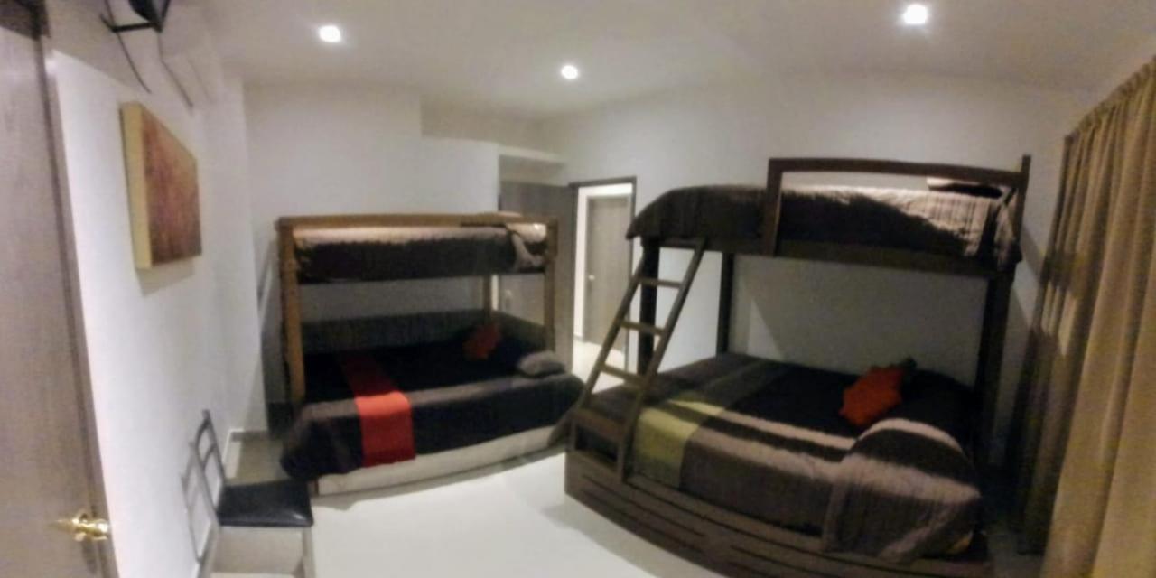 Сasa de vacaciones Casa la perla