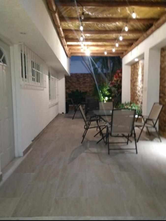 Сasa de vacaciones Casa la perla *