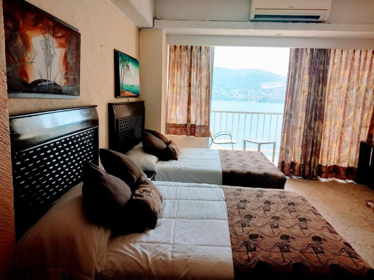 Apartahotel En Torres Gemelas Con Vista Al Mar
