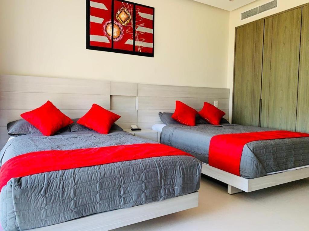 Departamento De Lujo En Diamante Resort *