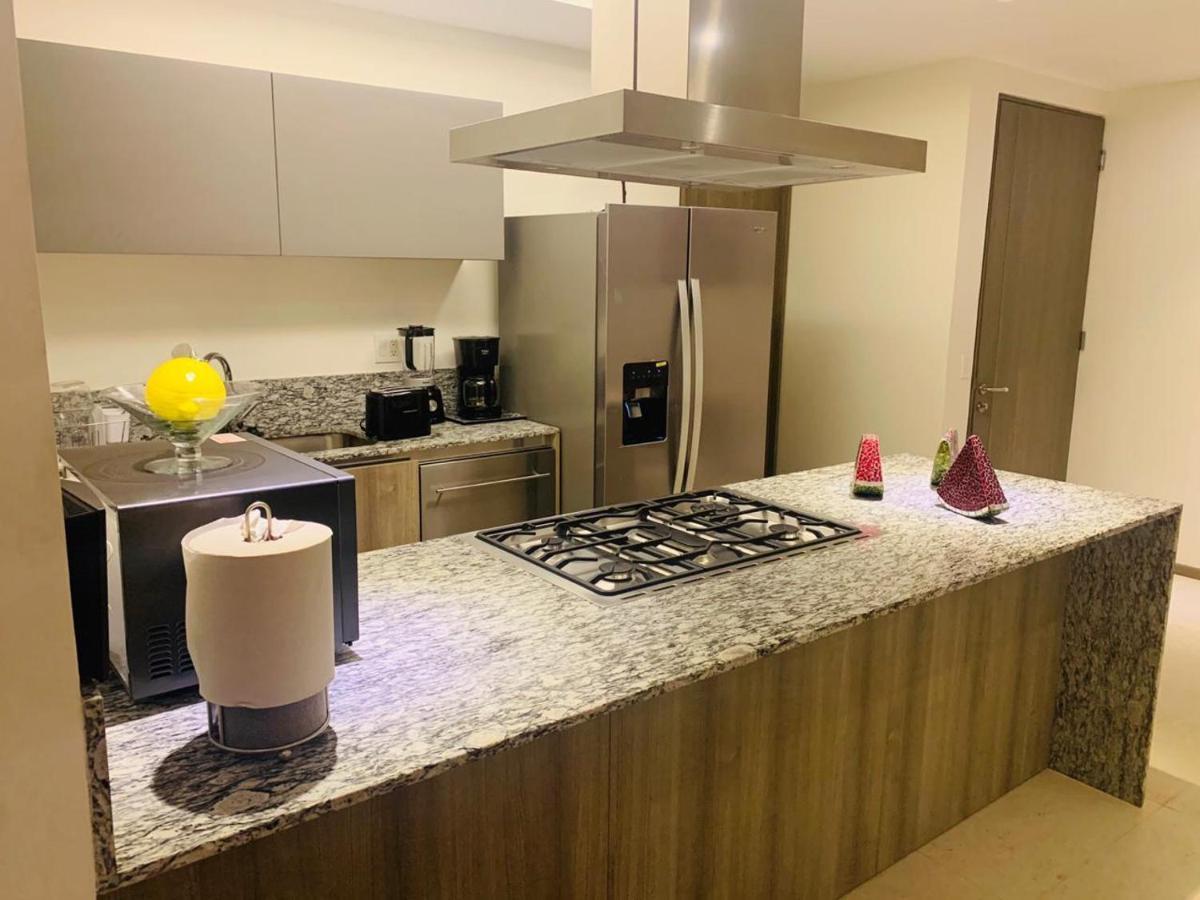 Departamento De Lujo En Diamante Acapulco