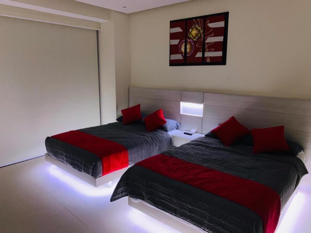 Resort Departamento De Lujo En Diamante Acapulco