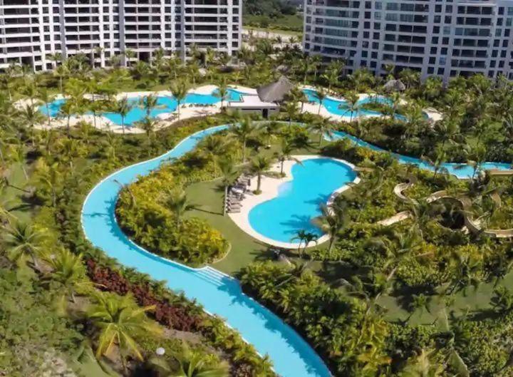 Departamento De Lujo En Diamante Resort *