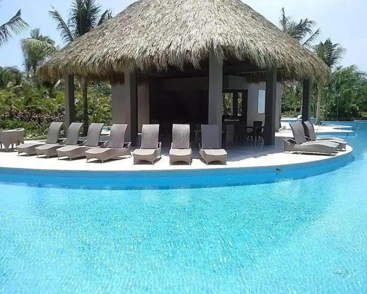 Resort Departamento De Lujo En Diamante *
